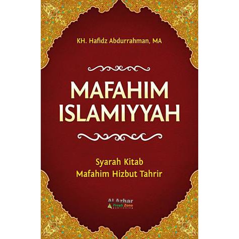 Buku Islam Mafahim Islamiyyah