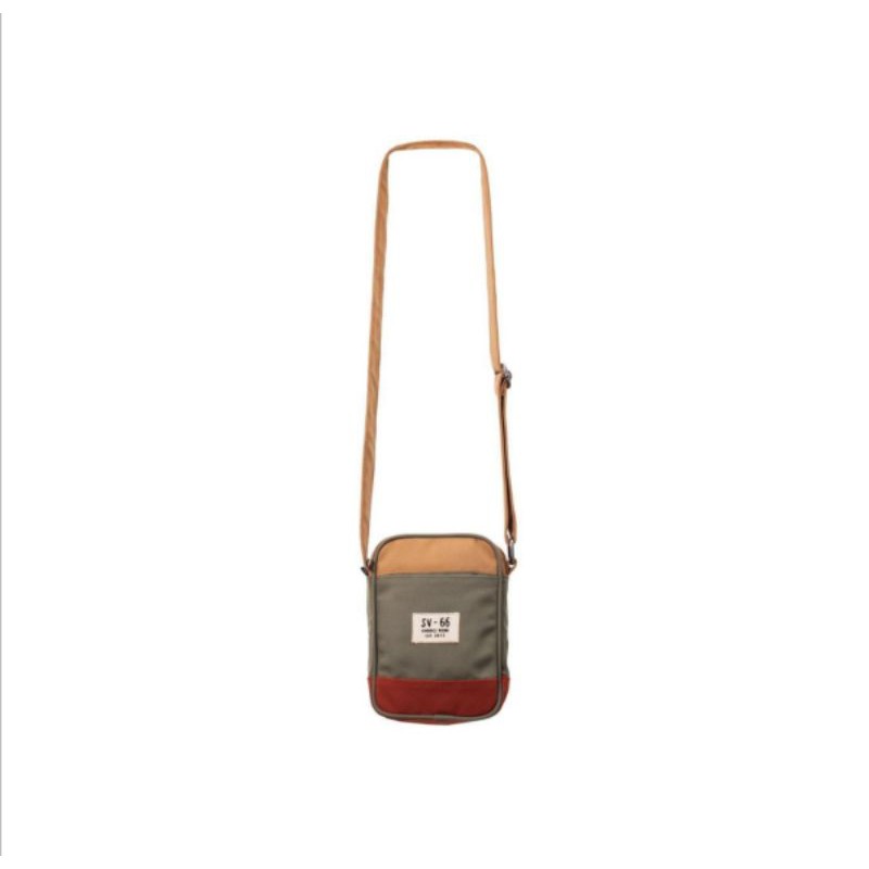 TAS SVGGEST MINI SLINGBAG KOUKA PEANUT
