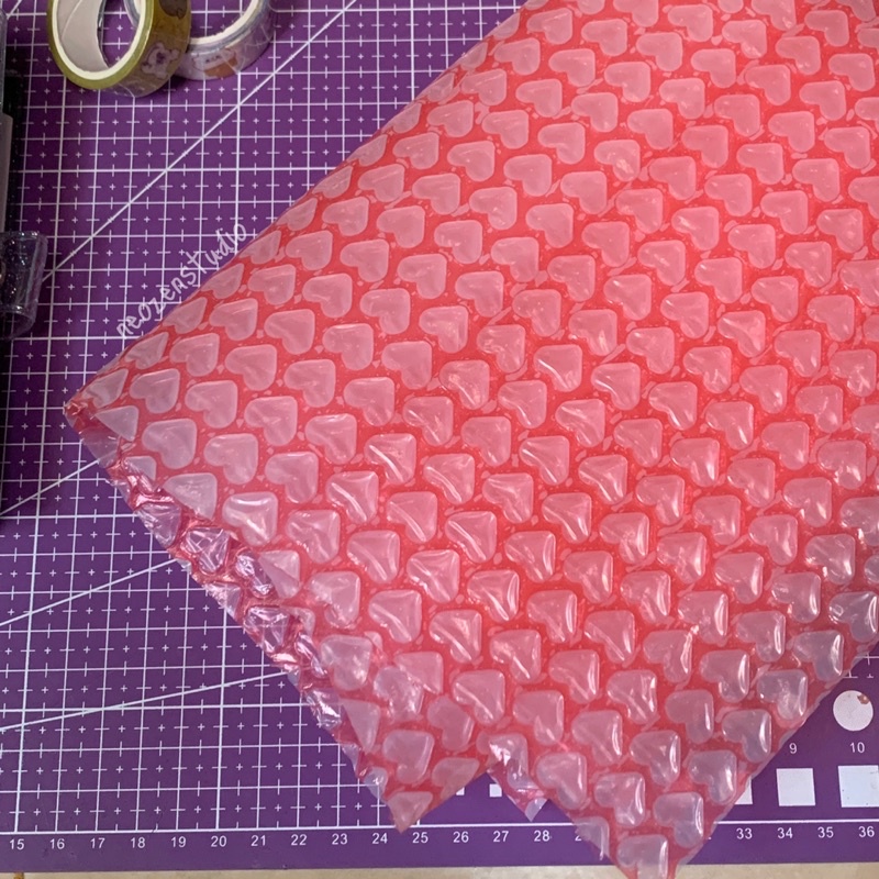 

BUBBLE WRAP [LOVE PACKING PC]