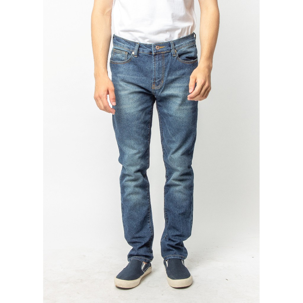 

Erigo Denim Pants Dinara Grey