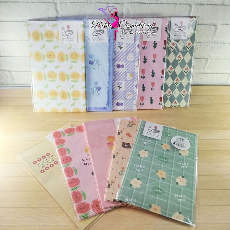 

Amplop Lebaran Lebih Lebar / Angpao Wedding Motif - LOVE FOREVER