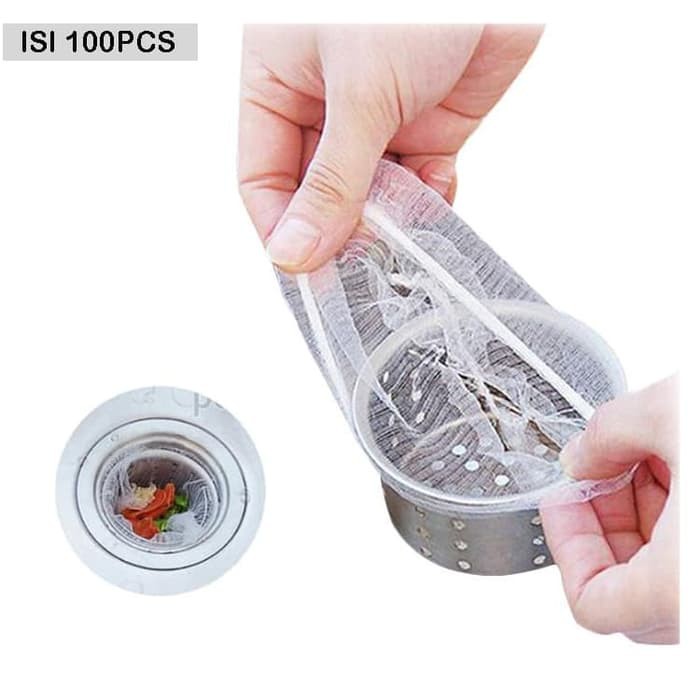 Kain Saringan Untuk Wastafel DapurTempat Cuci Piring