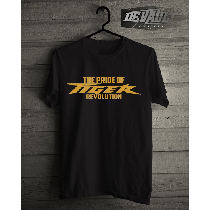Kaos Honda tiger revo murah -MD Cloth