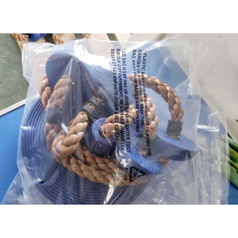 COOLPLAY Mainan Memanjat Anak Children Climbing Swing Rope - WS-2109