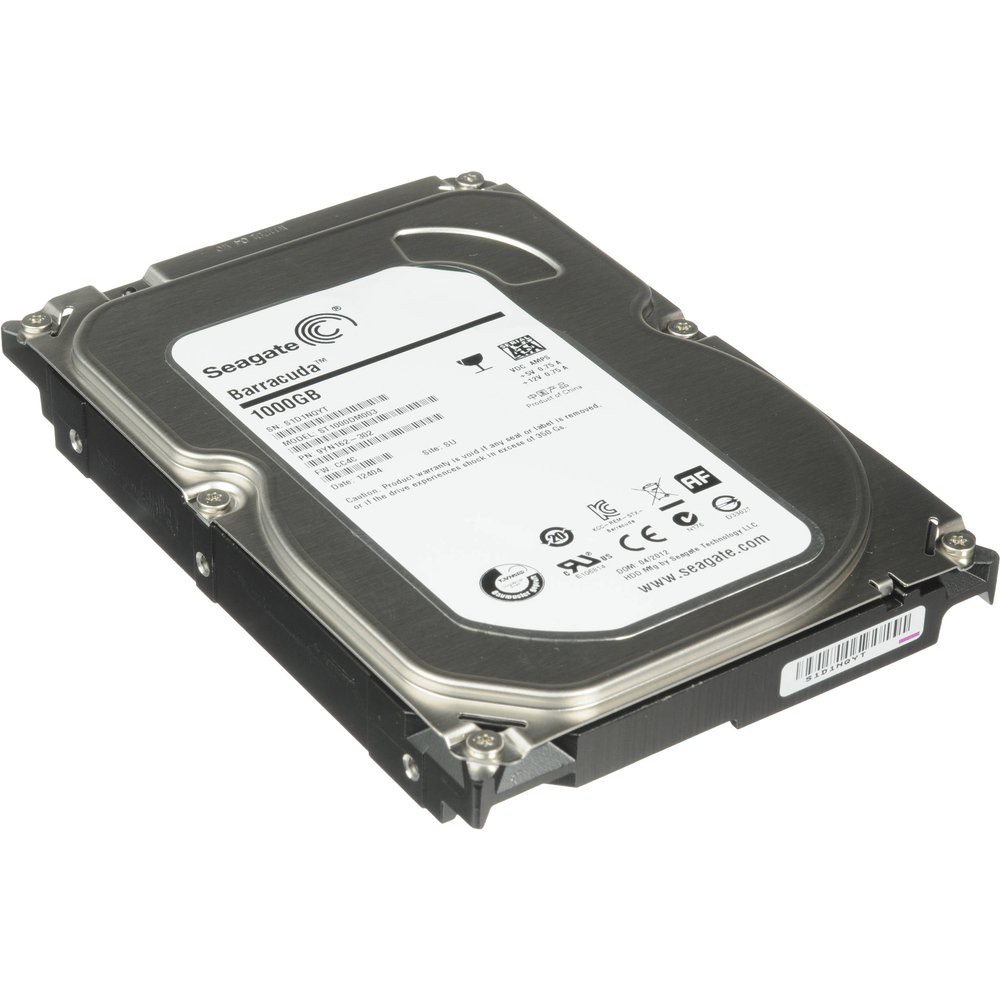 Harddisk 1 TERA  Seagate Slim Obral