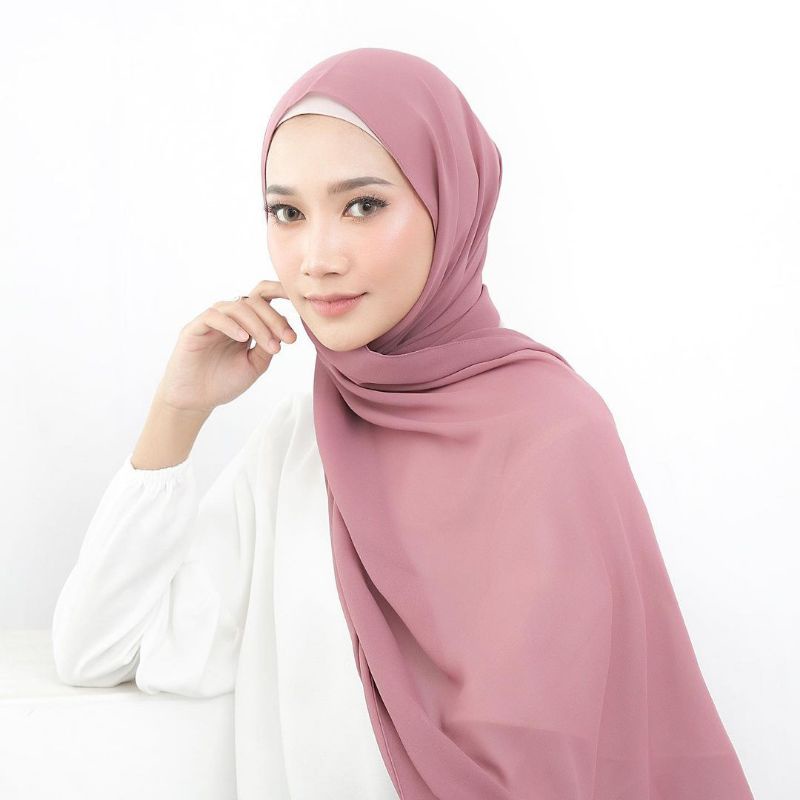 pashmina ceruty babydoll 180x 75cm