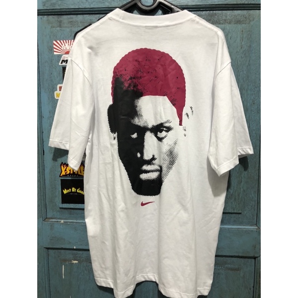 Nike Rodman BOOTLEG (HARGA NET)