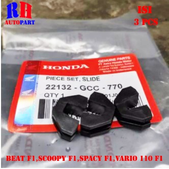 Piece Slide Beat F1 Piece Slide Scoopy F1 Pice Slide Spacy F1 Piece Slide Vario 110 f1