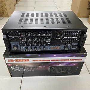 Amplifier LAAD LD-1000B usb sd dan BLUETOOTH
