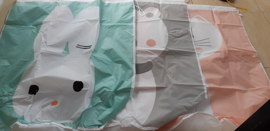 Sarung Tempat Penyimpanan Bedcover Aesthetic Selimut Bed Cover Sb881