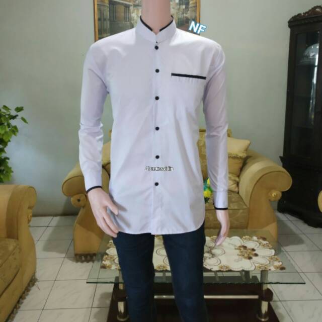 Atasan pria/Baju koko pria/jawan/Baju koko