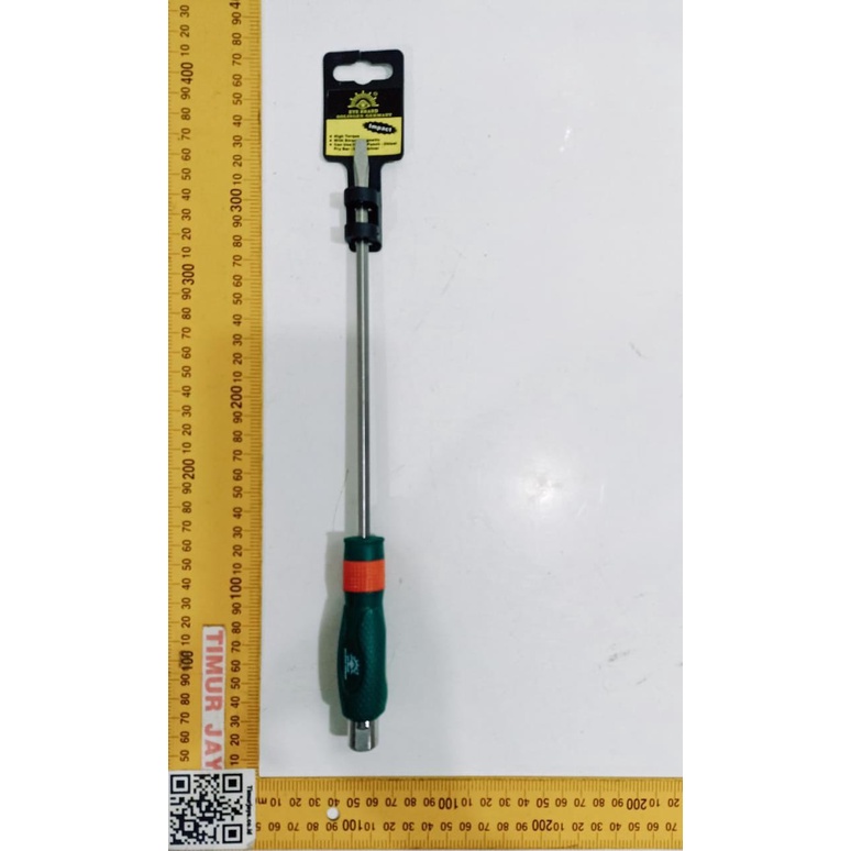 TJAP MATA OBENG IMPACT Ketok minus 5.5 x 200 mm Screwdriver