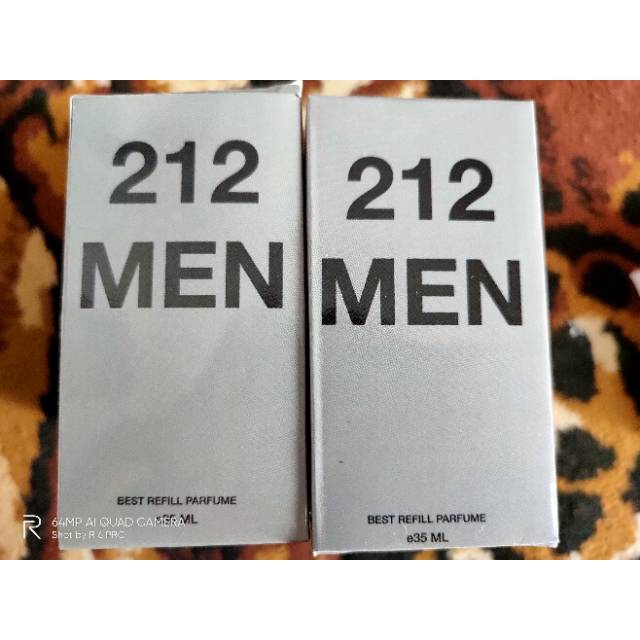 PARFUM 212 MEN 35ML