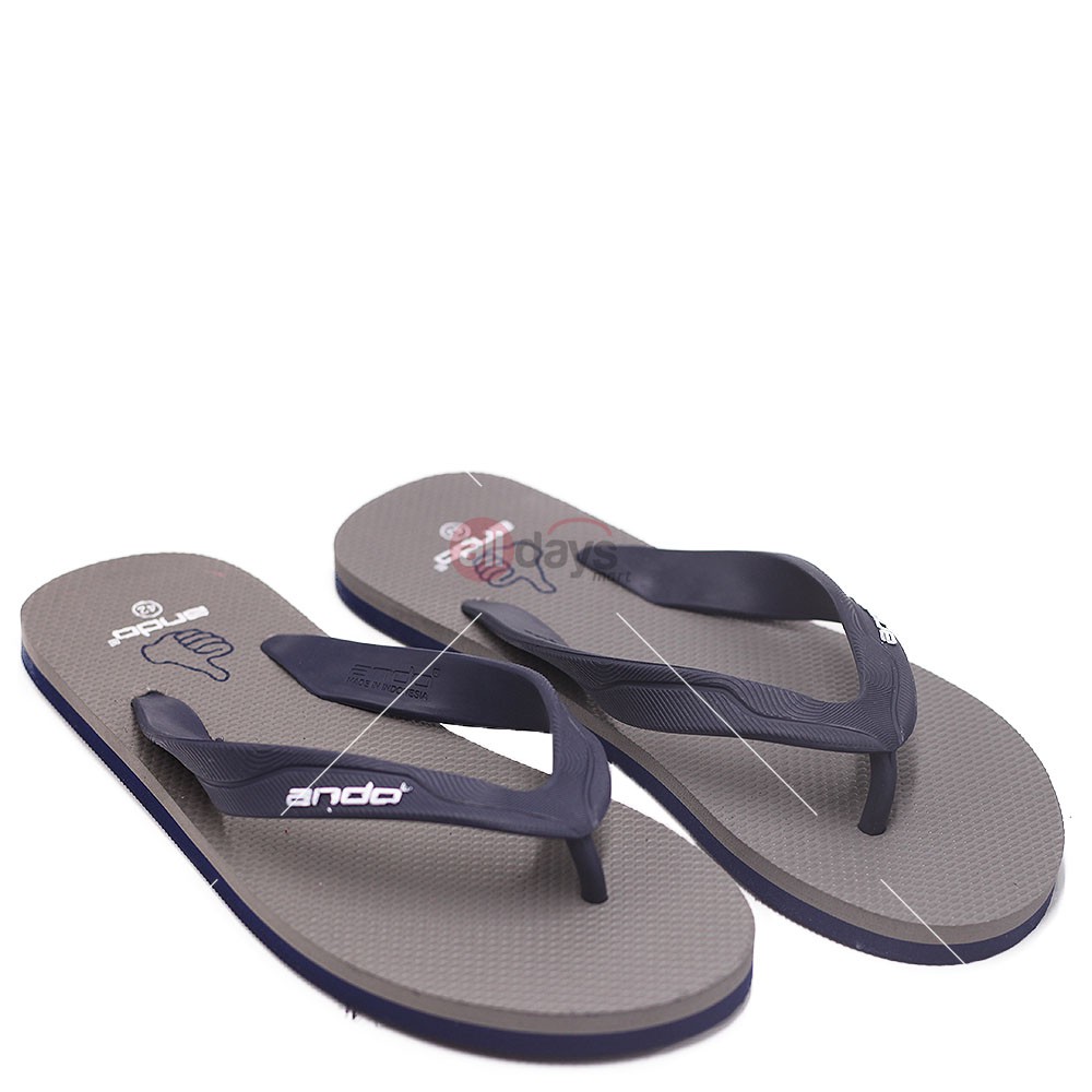 Ando Sandal Jepit Pria Hawaii Like 02 Size 38-42