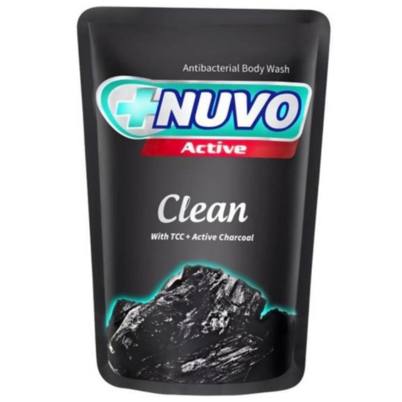 BPOM SABUN NUVO CAIR 60ml / SABUN NUVO CAIR MURAH / SABUN CAIR
