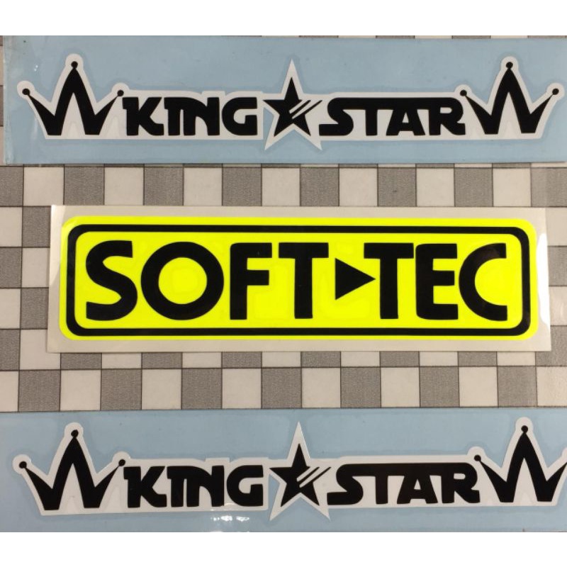 cutting sticker meme toshtec softec silincer knalpot