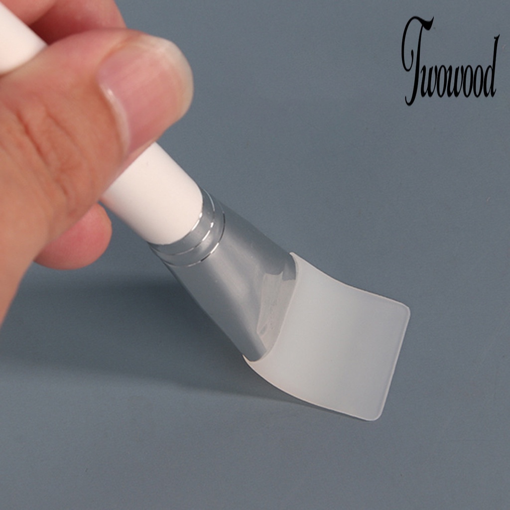 Brush Makeup Bahan Silikon Untuk Kecantikan