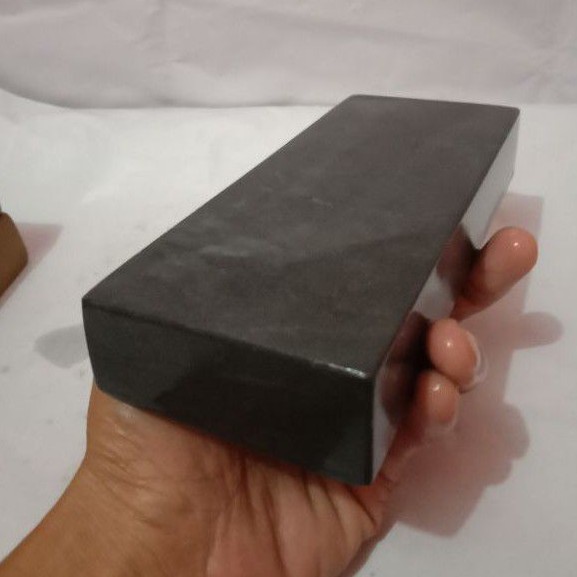 Batu asah asli alam(Bogor) grit-6000