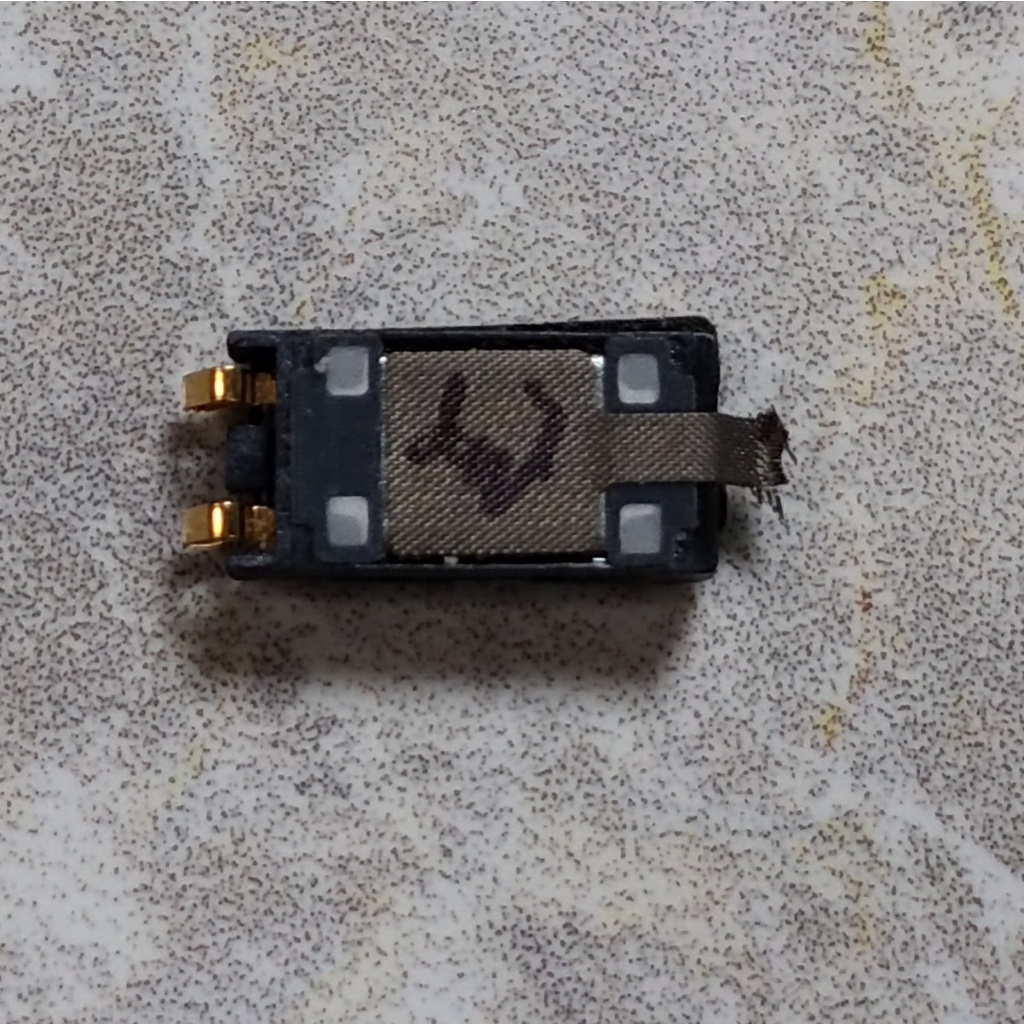 Speaker atas earpiece LG G5 ori copotan