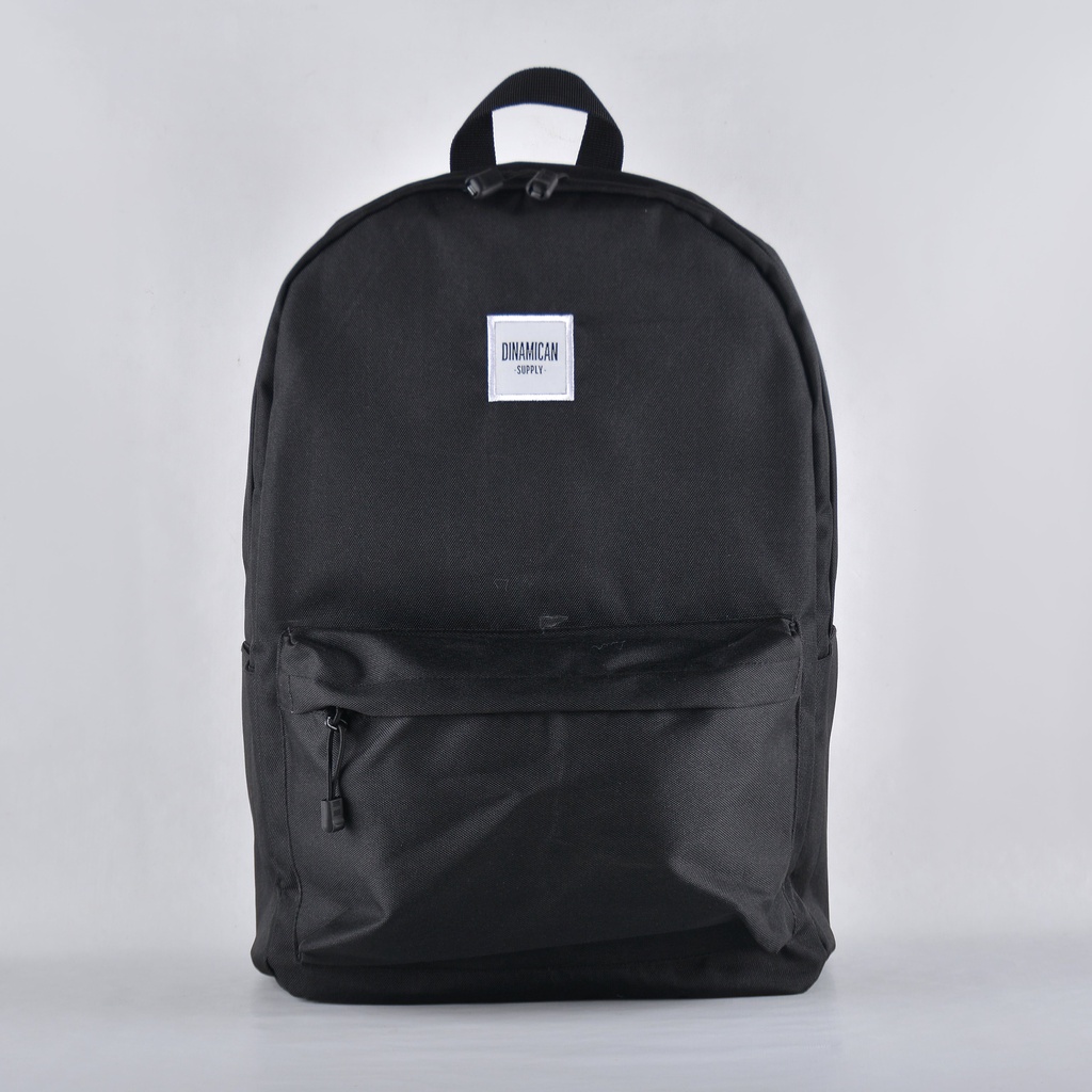 Tas punggung pria wanita Tas ransel laptop cowok cewe Tas sekolah bagpack cowo - Caspian Series