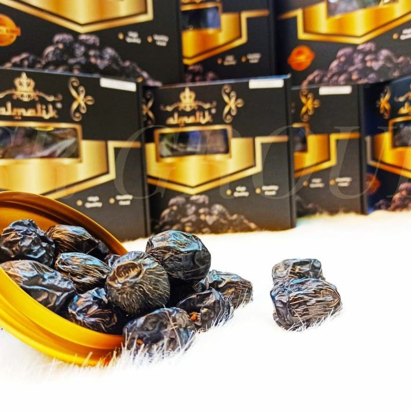 

Kurma ajwa madinah premium 1 kg original