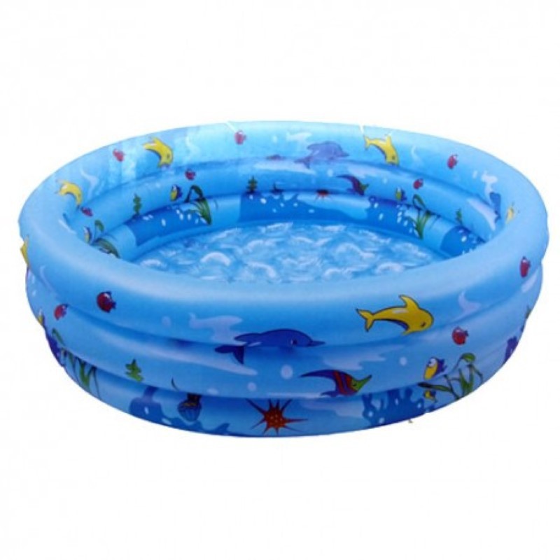 HZ Kolam Renang Anak / Kolam Mandi Bola Inflatable Crystal Pool