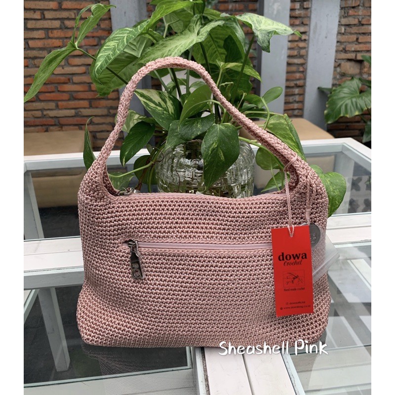 Tas Rajut Dowa Darmi Sangria Shopee  Indonesia