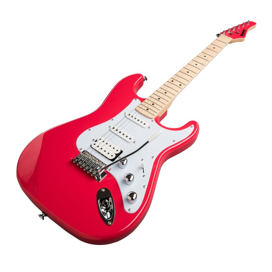 Kramer Focus VT211S Ruby Red Electric Guitar