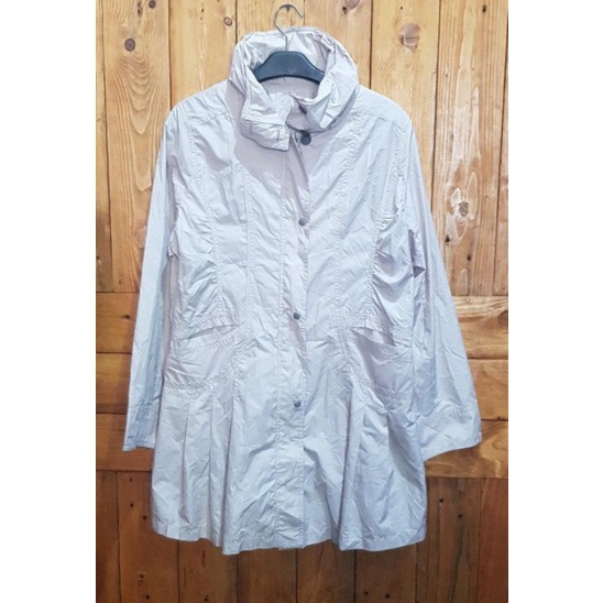 Jaket Hoodie TOM TAILOR, size L, 81x50 cm. Hrg 30 rb