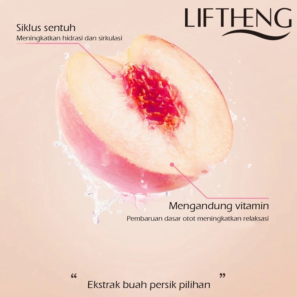 secretcolorful~body lotion liftheng