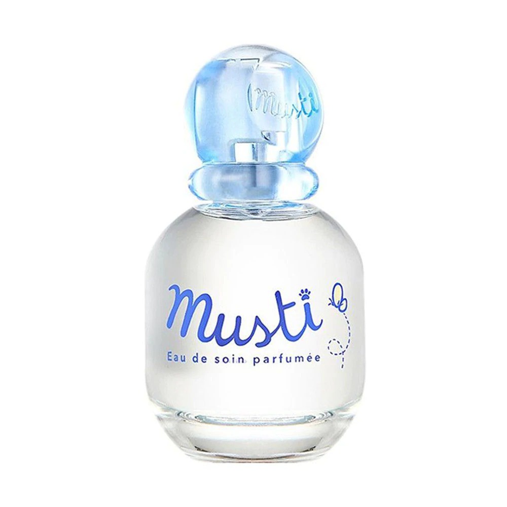 Mustela Musti Eau De Soin Delicate Fragrance