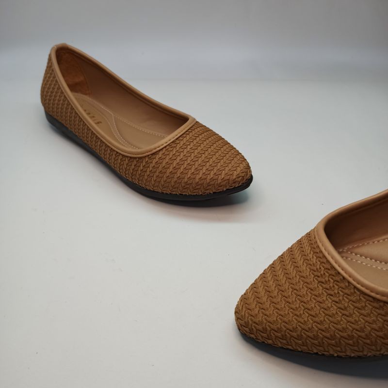 Andas Andis - Sepatu Flatshoes Wanita Anata