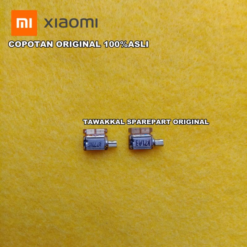 VIBRA GETAR XIAOMI REDMI 4X ORIGINAL