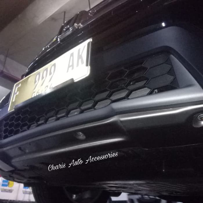 SKIDPLATE ORI HONDA CRV TURBO 2017 - 2021 UP BY CHARIS AUTO ACCESSORIES