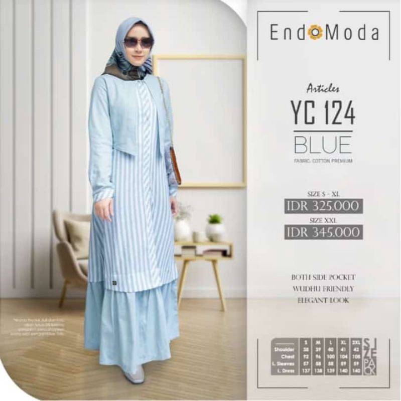 yc 124 endomoda