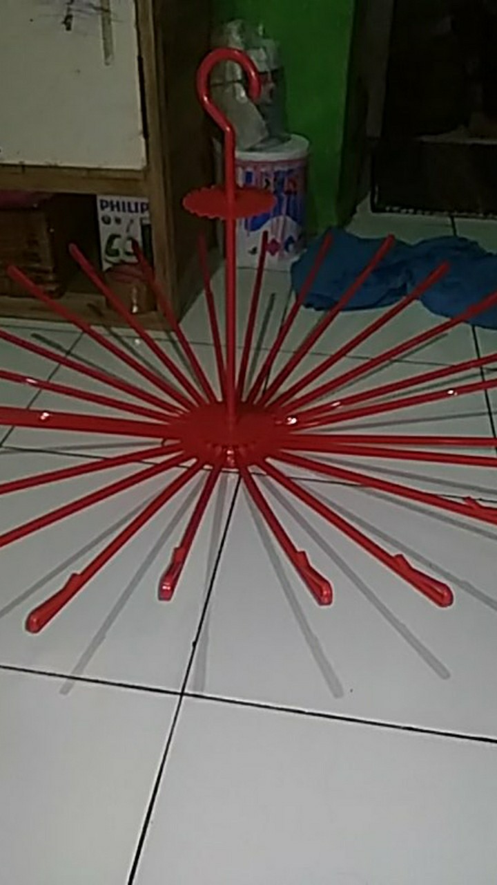 Lion Star Gb 22 Folding Hanger Gantungan Jemuran Baju Bayi 24 Lionstar
