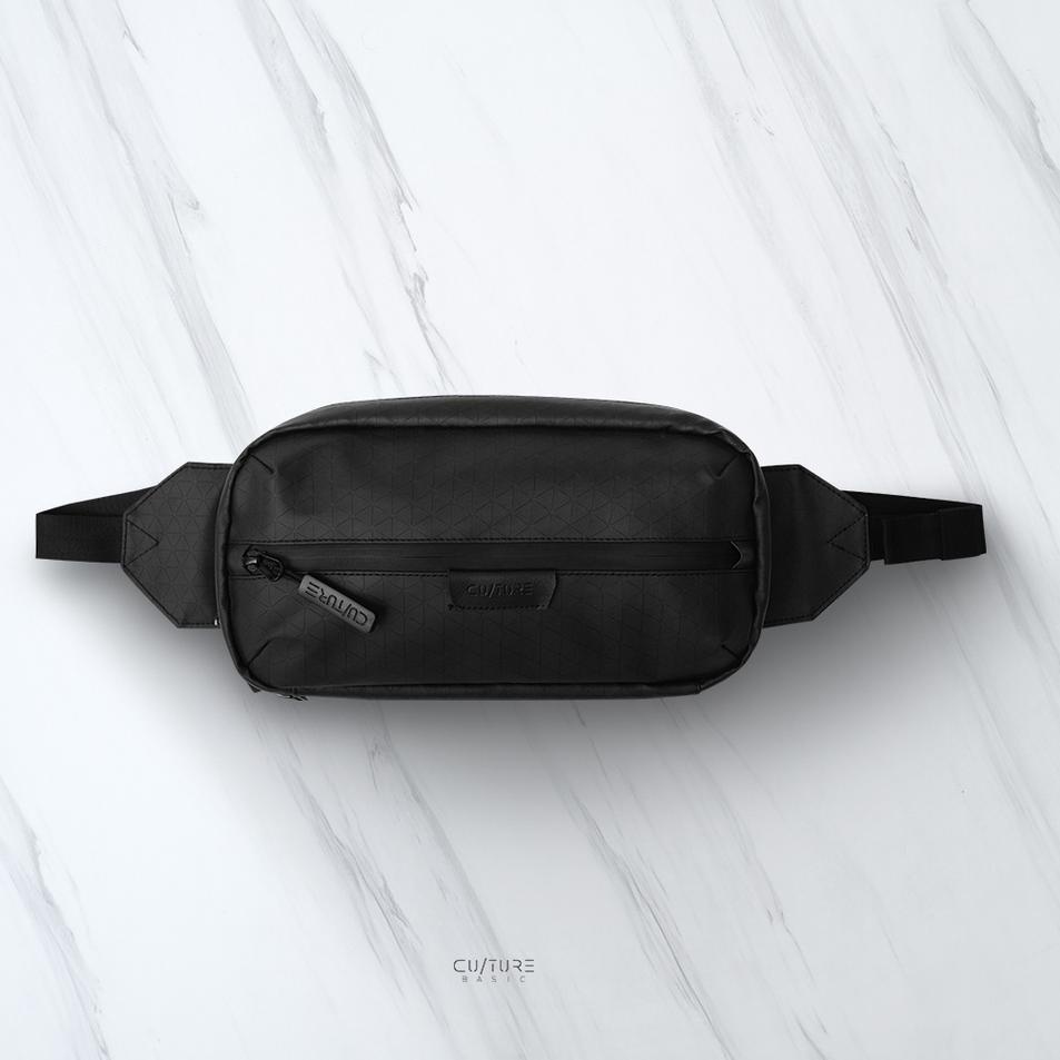 (SALE) CULTURE BASIC | WAISTBAG (SEMUA VARIAN)