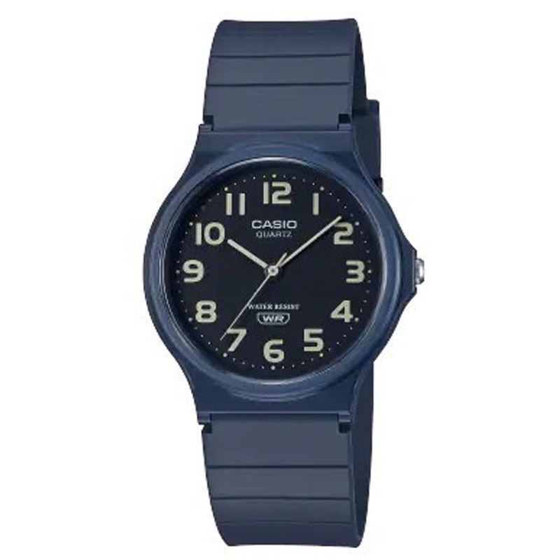 CASIO ORIGINAL MQ-24UC-2B MQ 24UC 2B 24 UC MQ24 JAM TANGAN PRIA NG RS