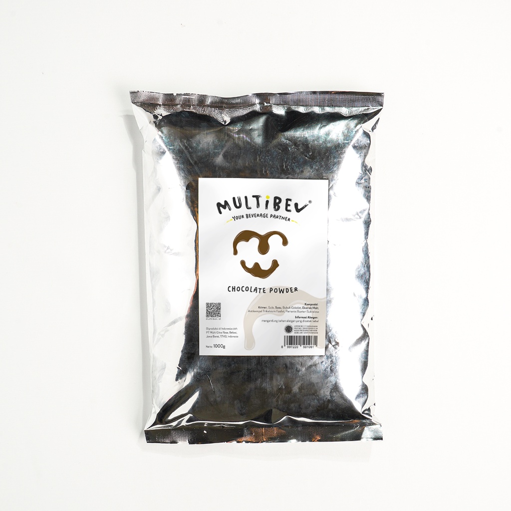 Jual Multibev Bubuk chocolate, Powder Halal Minuman Kekinian Kafe dan ...