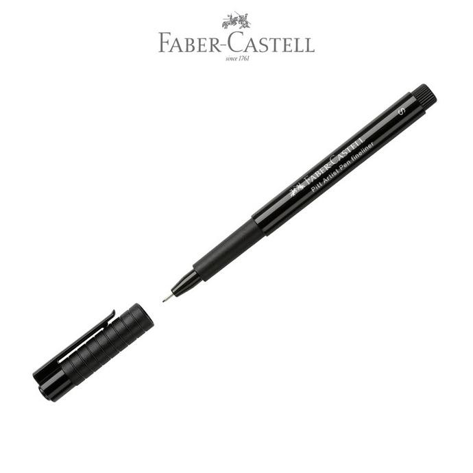 

Faber-Castell PITT Artist Pen Fineliner Black S