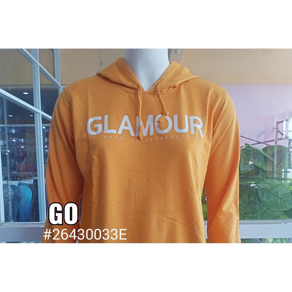 gof MAMM (MAXMILLIAN) GIRL HOODIE Sweater Cewek Modern
