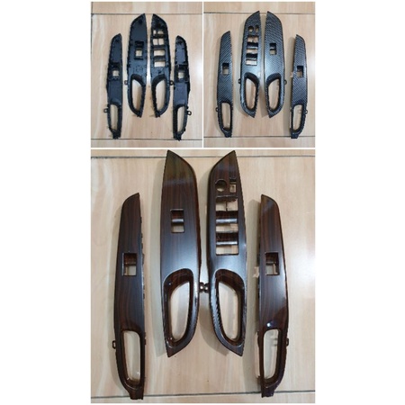 PANEL WOOD PANELWOOD PANEL INTERIOR DOORTRIM DOOR TRIM TOYOTA NEW YARIS VIOS