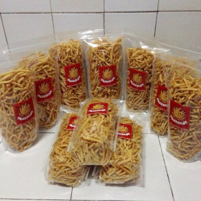 

Stik Kentang ( 500 gram )