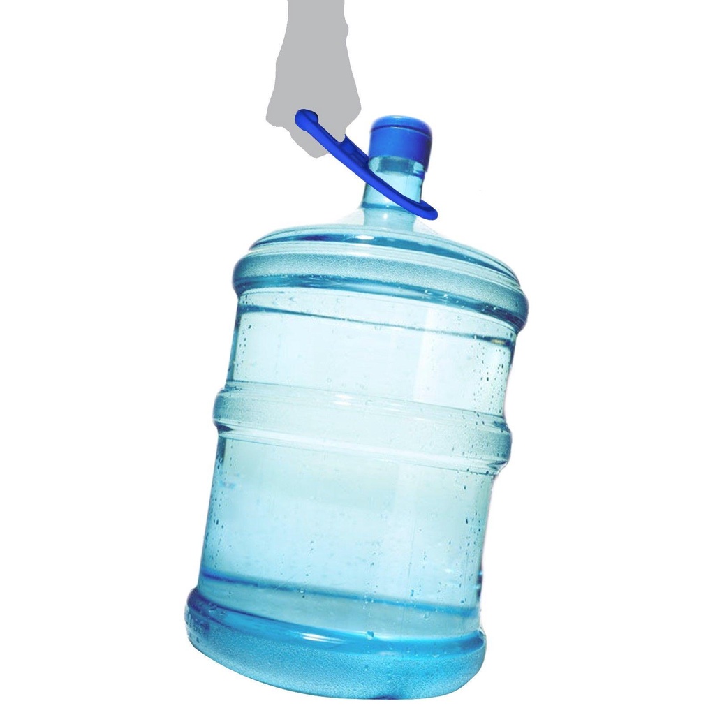 Botella Alat bantu pegangan Angkat aqua Galon Air Minum Carrier - DP0127 - WARNA RANDOM