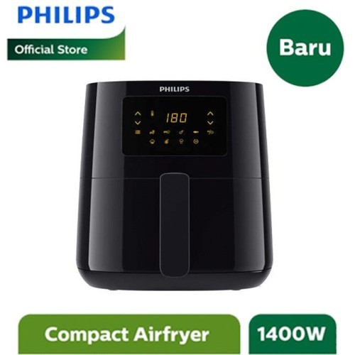 PHILIPS HD 9252 / 90 AIR FRIER 1400  WATT - 0.8 KG - 4.1 LT / HD925290