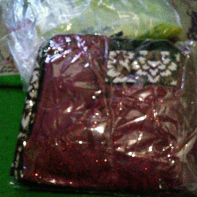 Zola_batik Batik Couple Gamis Brokat Syahrini Barack - Asmaradhana - Gamis Brokat Lemah Teles