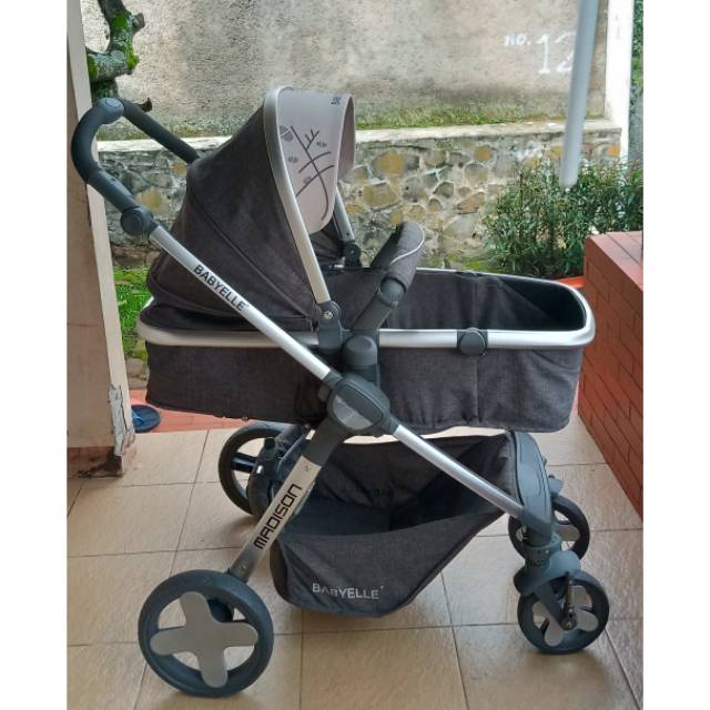 STROLLER BABY ELLE MADISON