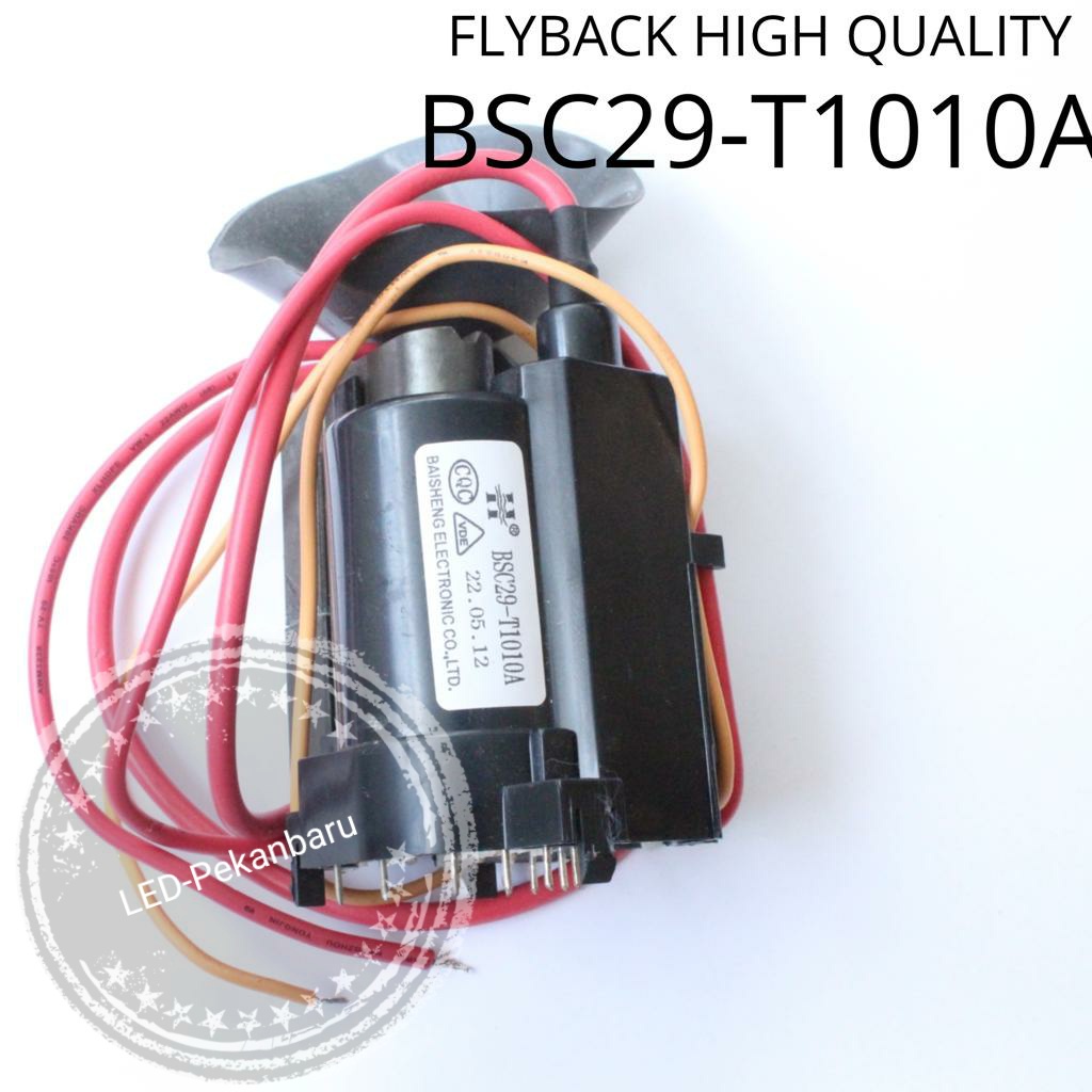 FLYBACK - FBT TV BSC29-T1010A BSC 29-T1010A 29INCH 1010A 1010