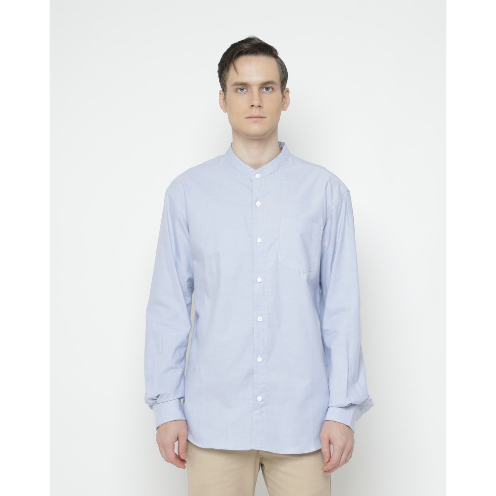 

Erigo Long Shirt Dalva Blue