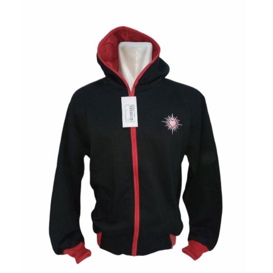 jaket PSHT bordir komputer tebal